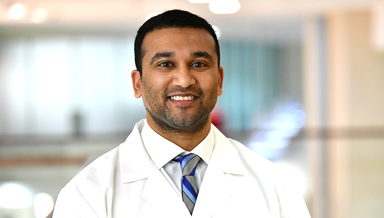 Varun C. Sankuratri, DO, Mercy