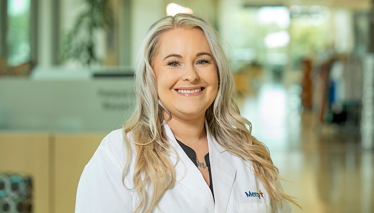 Brandy Jo Vermillion, APRN-CNP, Mercy