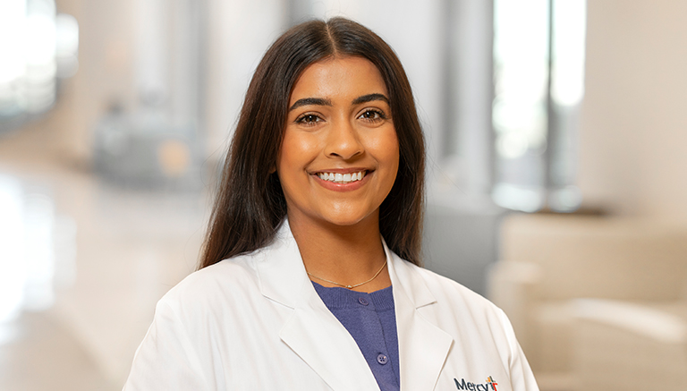 Hima Patel, PA, Mercy