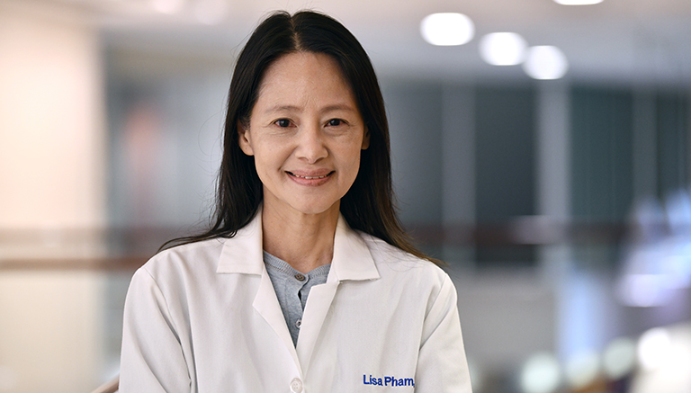 Lisa Khanh Pham, MD, Mercy