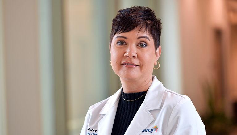 Kathryn Lenore Charlton, FNP, Mercy