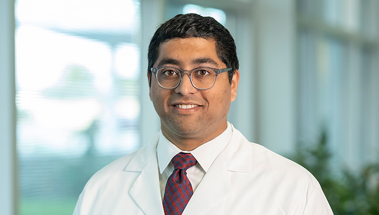 Paban Saha, MD, Mercy