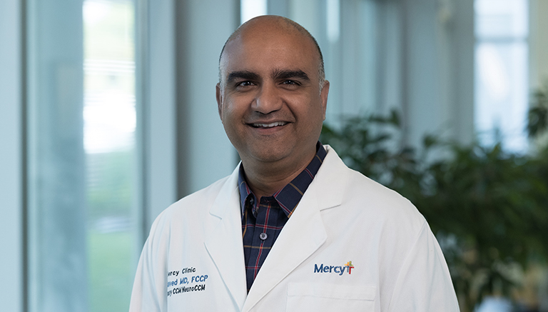 Muhammad Ali Javed, MD, Mercy