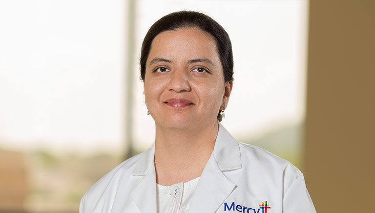 Beena Syed, MD, Mercy