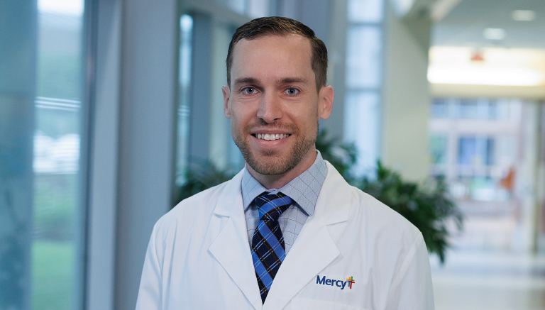 Jason Ramsey Bell, MD, Mercy