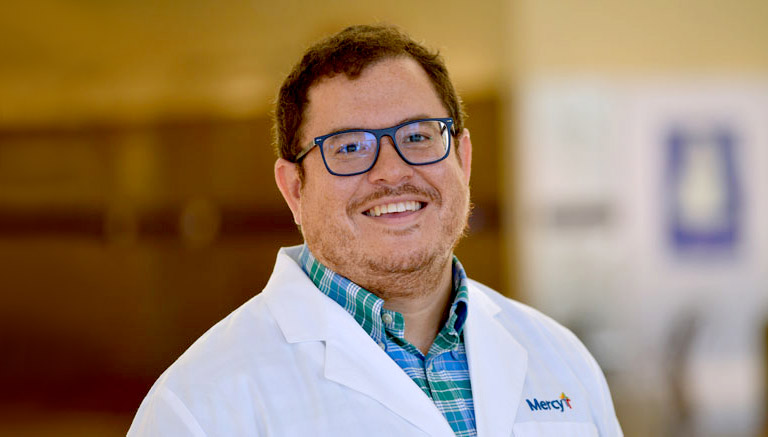 Patricio Jose Montiel II, MD, Mercy