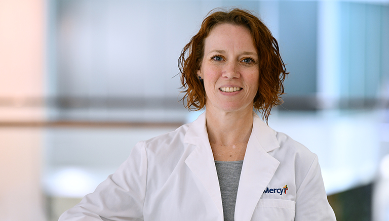 Christina Marie Snyder, FNP, Mercy
