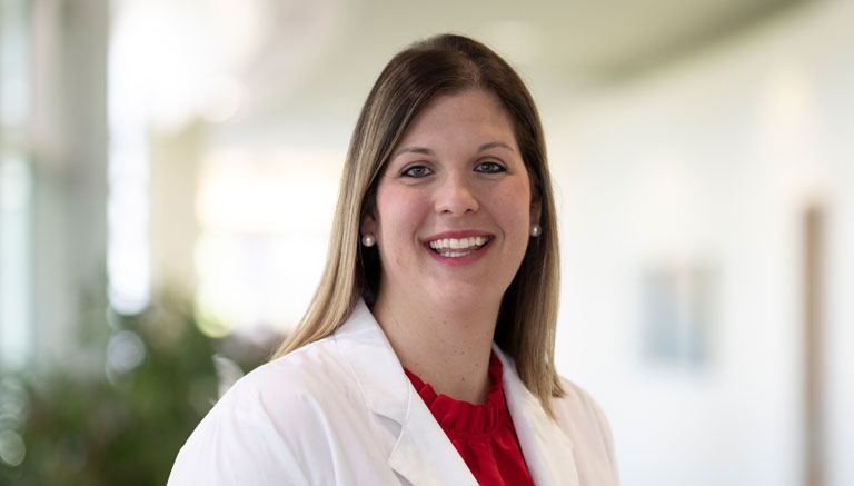 Danielle Suzanne Grunloh-Gumpenberger, MD, Mercy