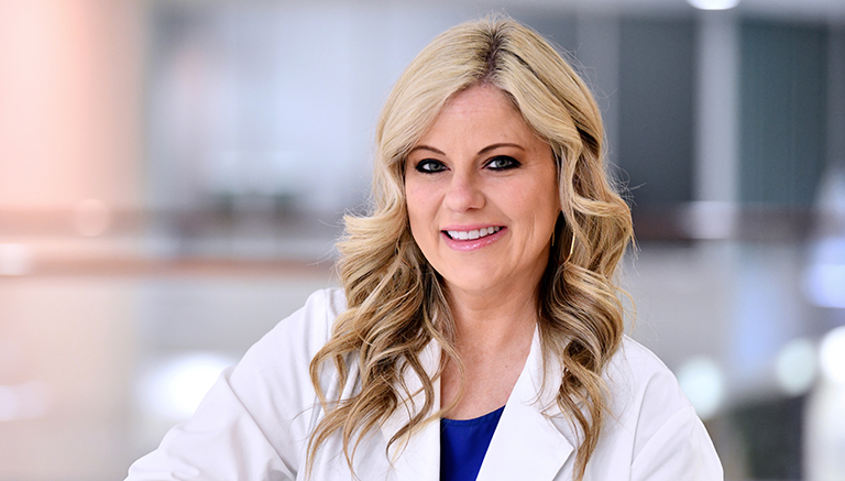 Laura Kay Forsyth, DNP, Mercy
