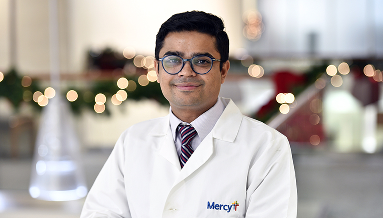 Gagan Neupane, MD, Mercy