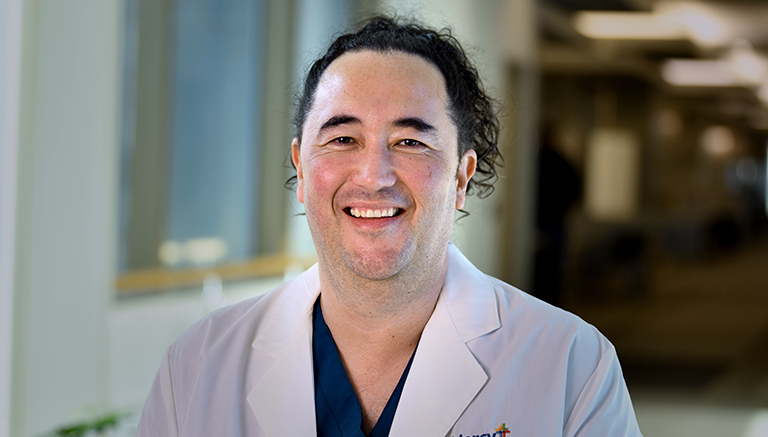 Tim Lee Kimball, CNP, Mercy