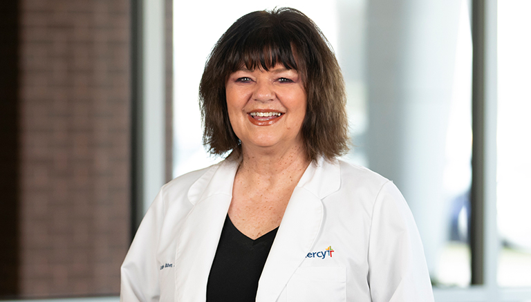 Laurie Muriel Jibben, FNP, Mercy