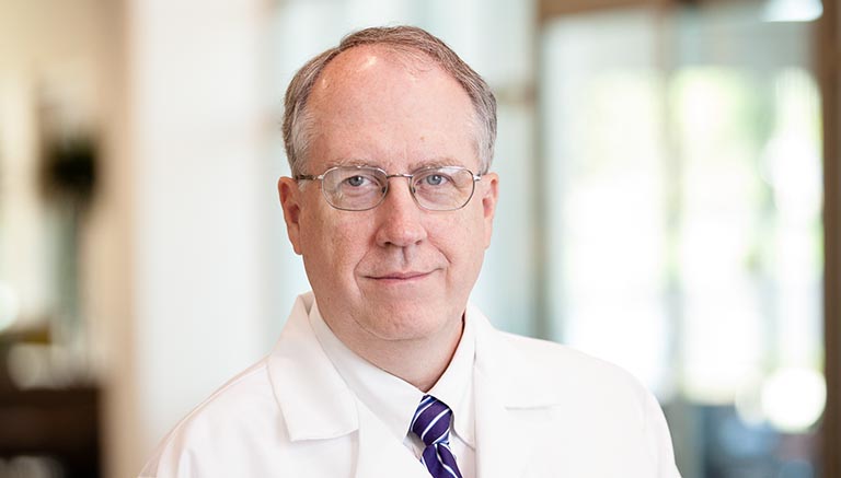 Michael K. Houser, MD, Mercy