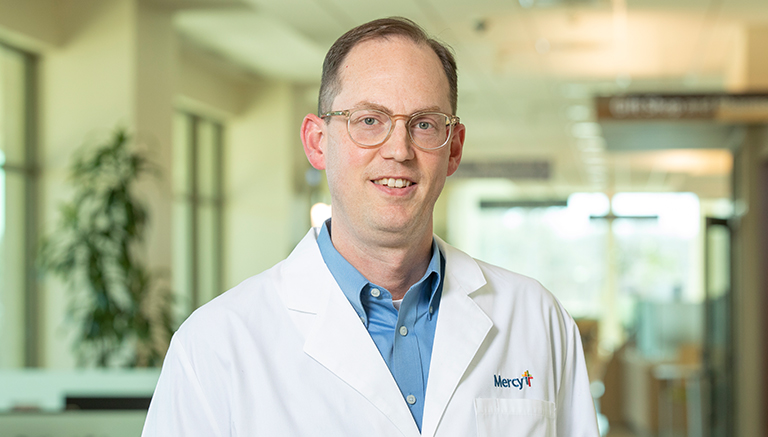 David Neil Roberts, MD, Mercy