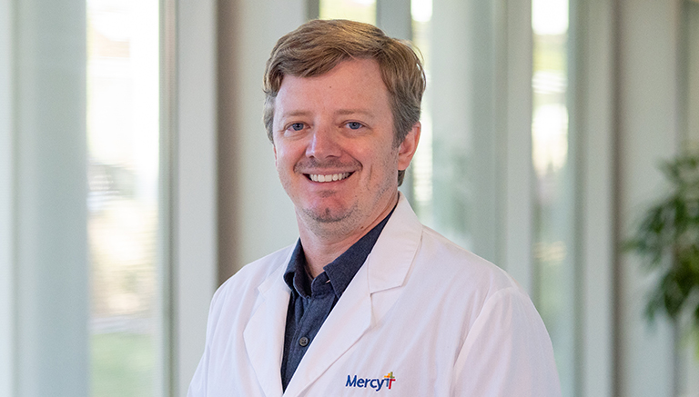 Charles Patrick Coyne III, MD, Mercy