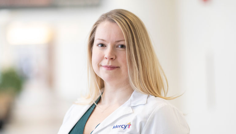 Agnieszka Milczarek, MD, Mercy