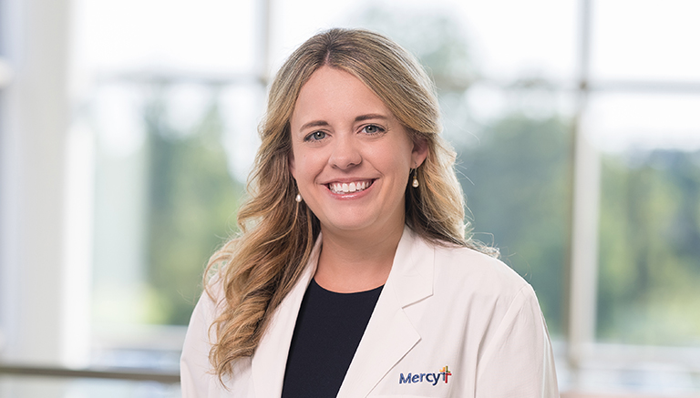 Alexandra Ragsdale Schroeder, MD, Mercy
