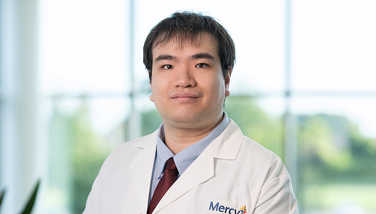 Hei Jun Li, MD, Mercy