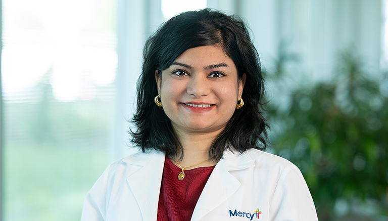 Moshaffayata Jarin Joty, MD, Mercy