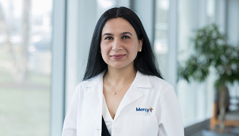 Priyanka Tiwari, MD, Mercy