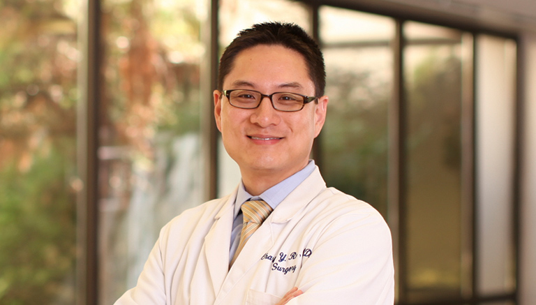 Charles Y. Ro, MD, Mercy