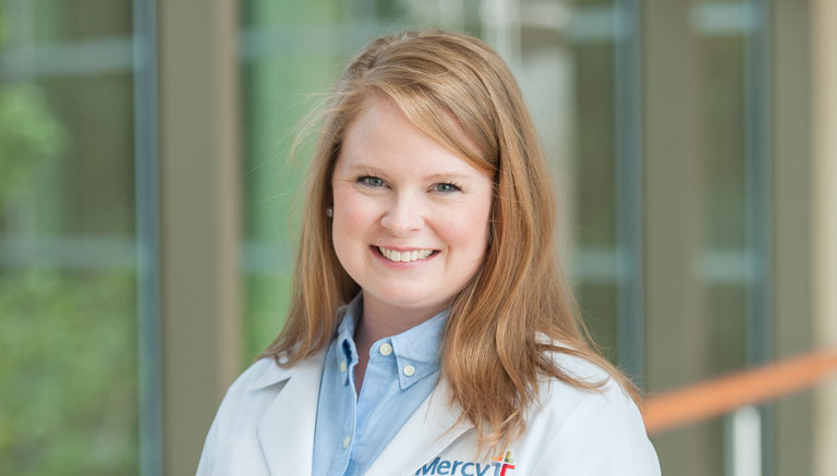 Cassie Jackson Dyer, MD, Mercy