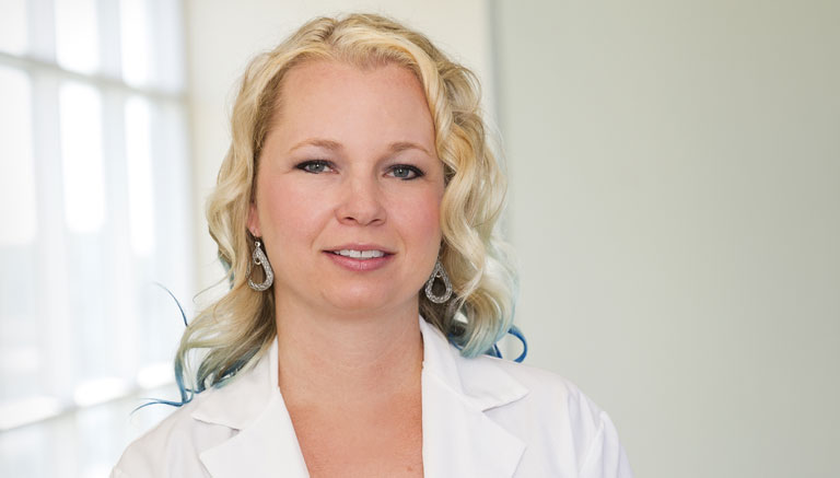 Kimberly Dawn Manning, GNP, Mercy