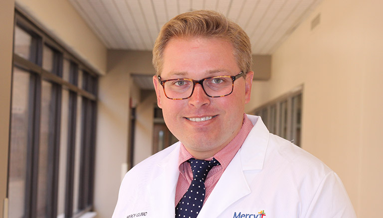 Anthony J. Kruse, MD, Mercy