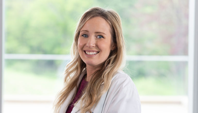 Margaret Mary Wynn, FNP, Mercy