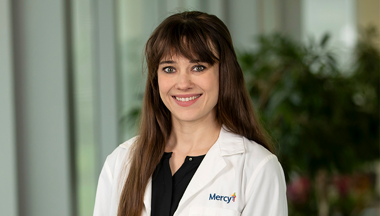 Emily Caitlin Reznicek, DO, Mercy