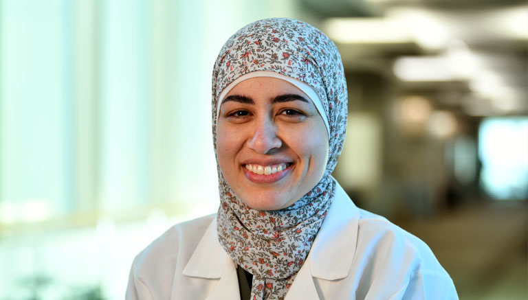 Omnia Elkoush, DO, Mercy