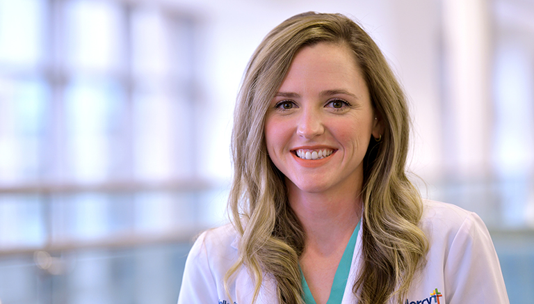 Danielle Jean Campbell, APRN-CNP, Mercy