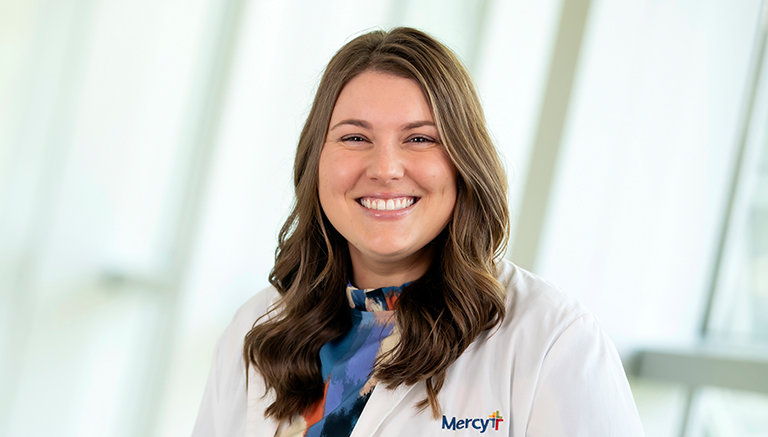 Addison Elizabeth Caraway, PA, Mercy