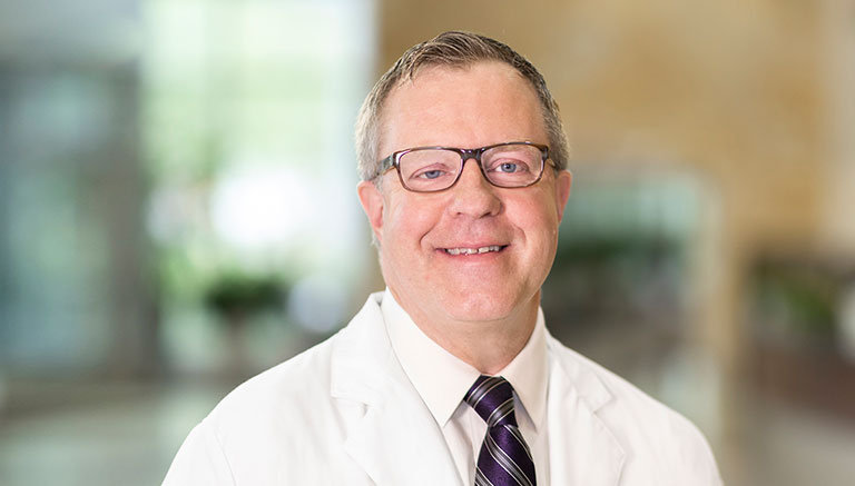 David J. Anderson, MD, Mercy