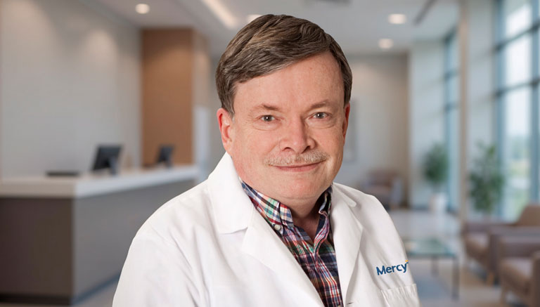 Robert W. Donnell, MD, Mercy