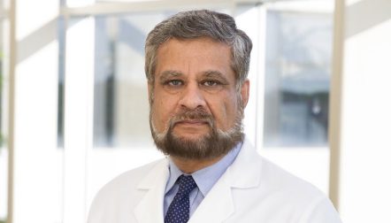 Tahir Qayum, MD