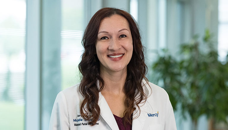Michelle Silasi, MD, Mercy