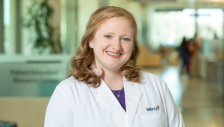 Michelle Lynn Ellenburg, APRN-CNP, Mercy