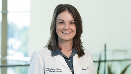 Angela Marie Mehler, FNP