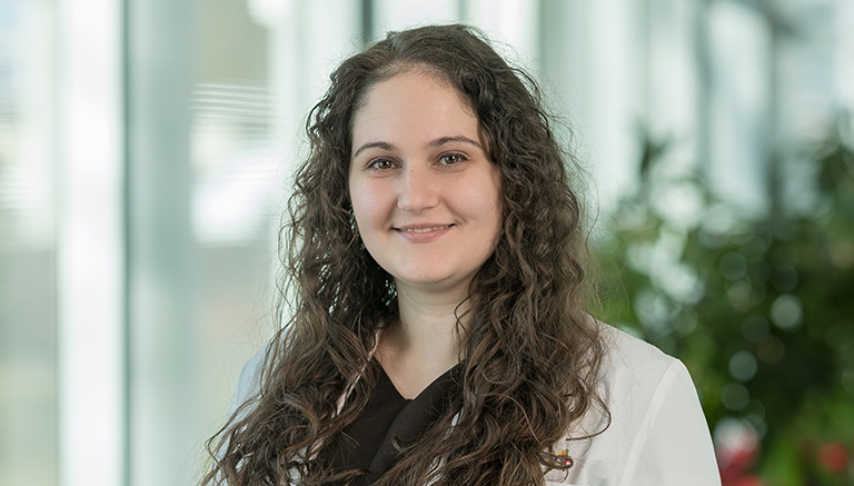 Ioana Marcu, MD, Mercy