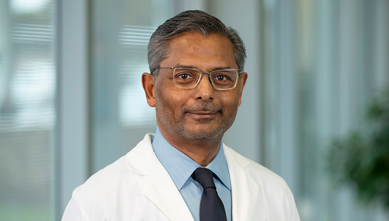 Nabil Ahmad, MD, Mercy