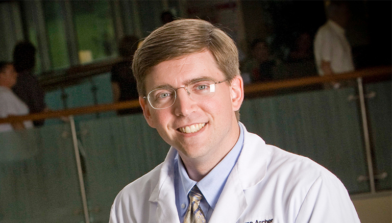 Graeme C.M. Archer, MD, Mercy