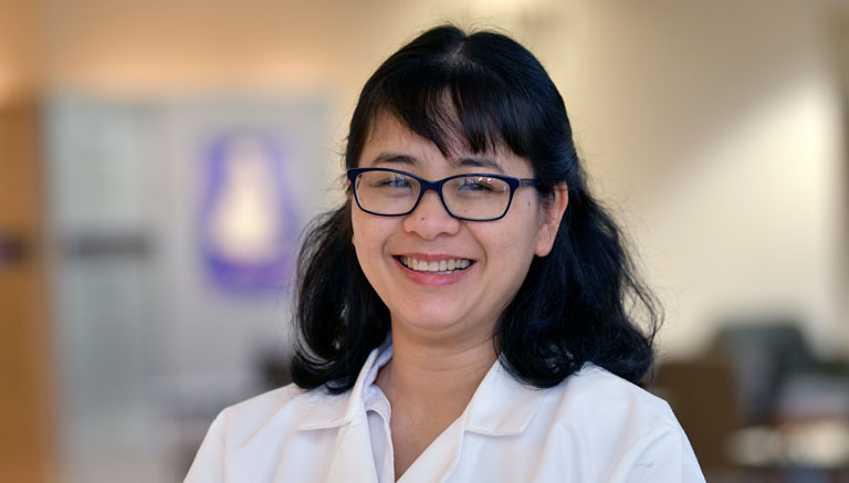Lan Ngoc Nguyen, APRN-CNP, Mercy