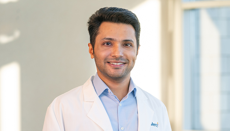 Hamza Bajwa, MD, Mercy