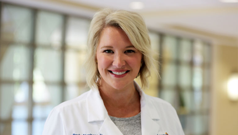 Paula Suzanne Stephens, APRN-CNP, Mercy