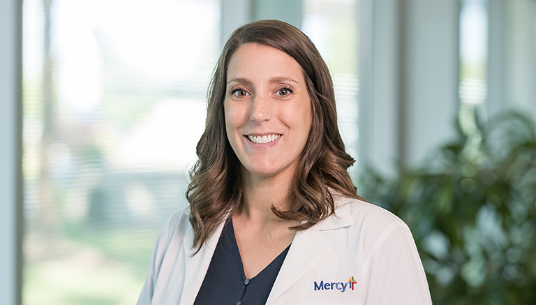 Abigail Layne Schoch, NP, Mercy