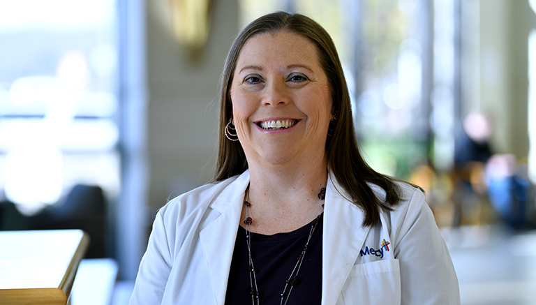 Amanda G. Garretson, APRN-CNP, Mercy