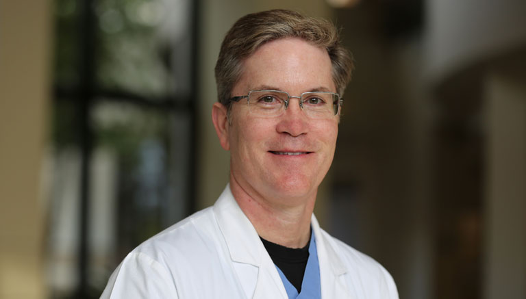 Stephen Joseph Seffense, MD, Mercy