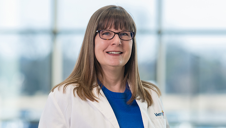 Tracy M. Hasler, NP, Mercy