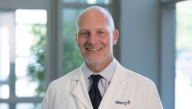 Matthew Donald Gaeta, MD, Mercy